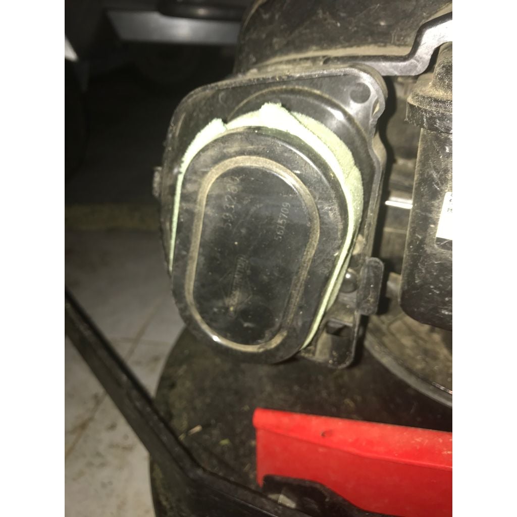 Couvercle de filtre à air de rechange pour Briggs & Stratton 675 EXI