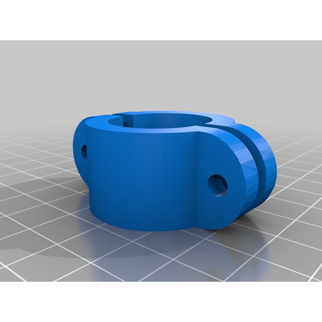 Support d'écran Bafang DP-C10 pour guidon de 22 mm
