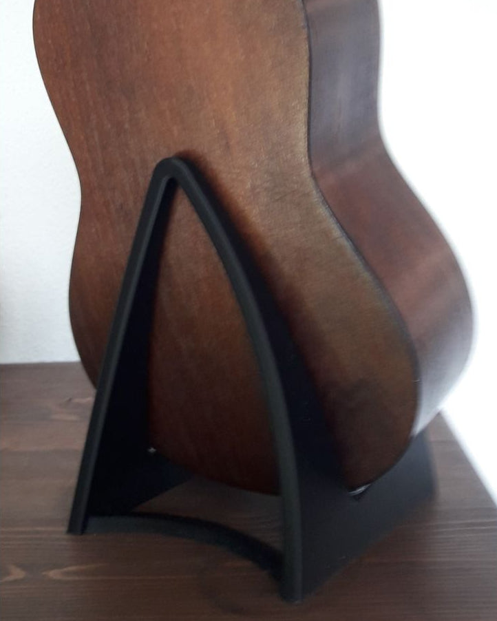 Support de ukulélé – adaptable à toutes les tailles de guitare