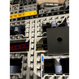 Support mural vertical pour LEGO Batmobile – lot de 2