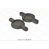 Support vélo pour Apple AirTag