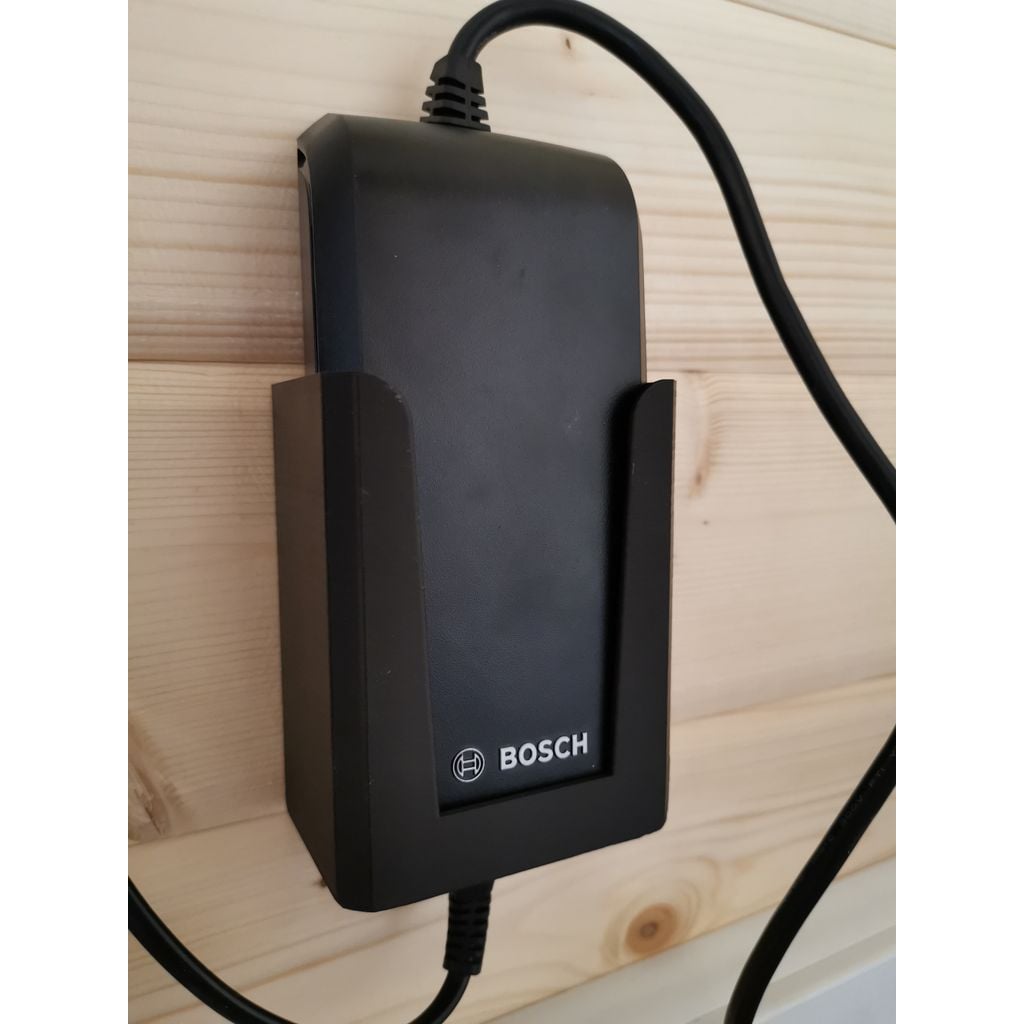 Support mural pour chargeur de vélo électrique Bosch