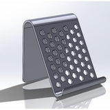 Support iPhone minimaliste pour le bureau – simple et stable