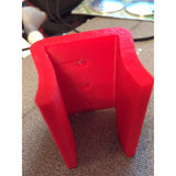 Support mural pour vélo de route – pneus de 25 mm