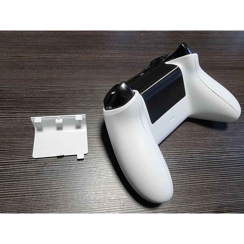 Cache-batterie de rechange pour manette Xbox One S