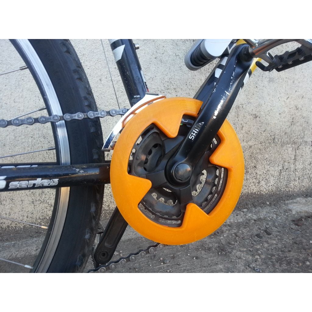 Protège-chaîne Shimano – pièce de rechange
