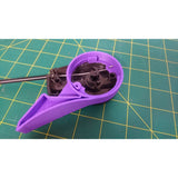 Manette des gaz de rechange pour tondeuse Victor