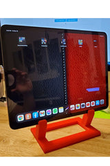 Support compact pour écran portable et iPad
