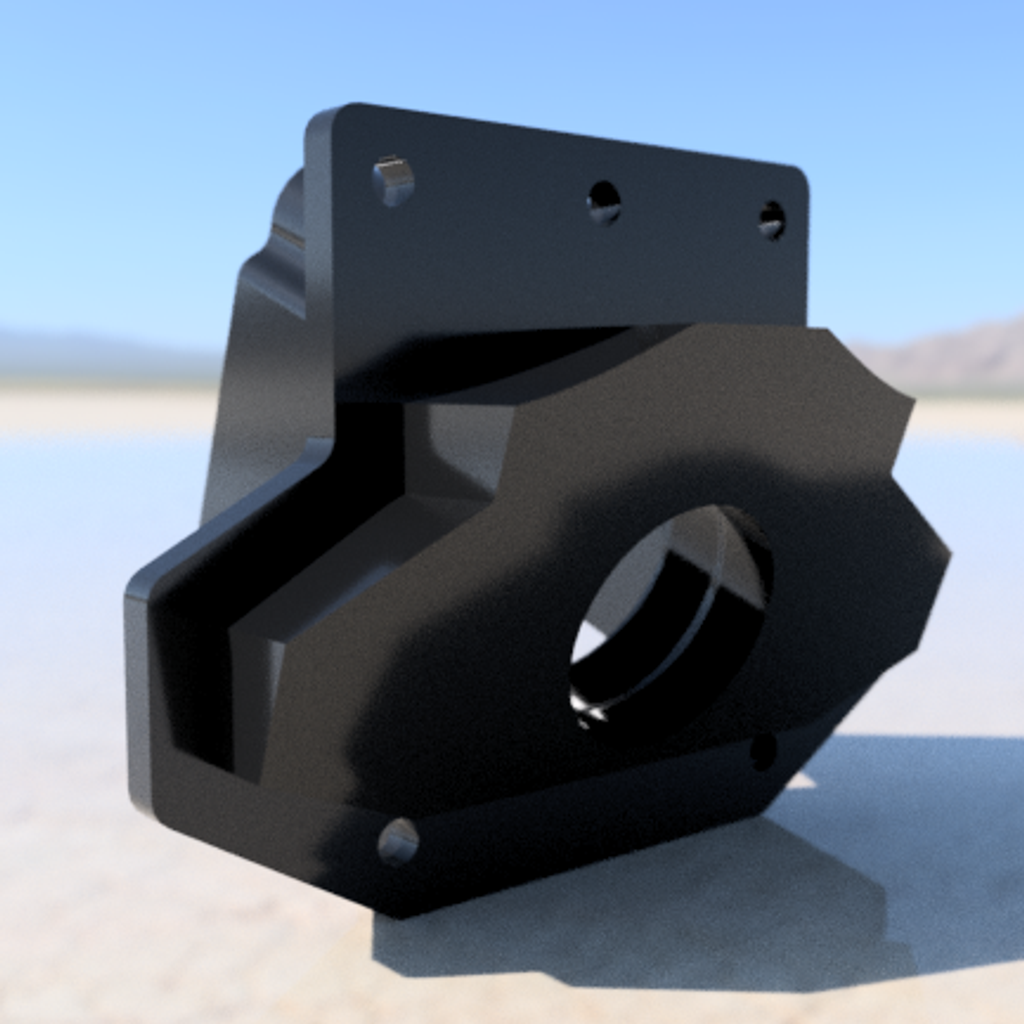 Support de caméra avant pour la calandre d'Audi A5 S5 B9 RS