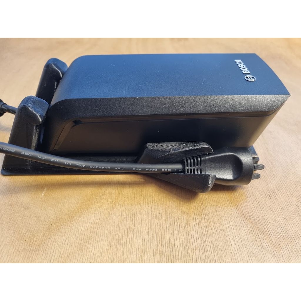 Support mural pour Bosch eBike FastCharger BCS250