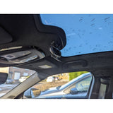 Porte-lunettes de soleil pour Polestar 2 – rangé et à portée de main