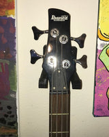 Support mural pour basse et guitare électrique