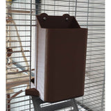 Mangeoire pour cage à oiseaux Montana Paradiso – ajustement sûr