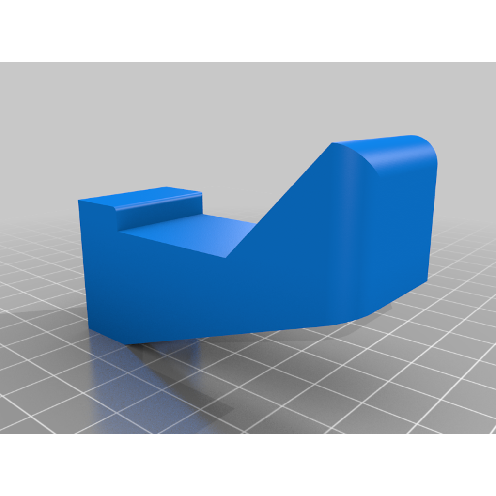 Support mural pour Xbox One S – fixation d'angle