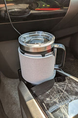 Adaptateur de porte-gobelet pour Yeti et grands mugs isothermes