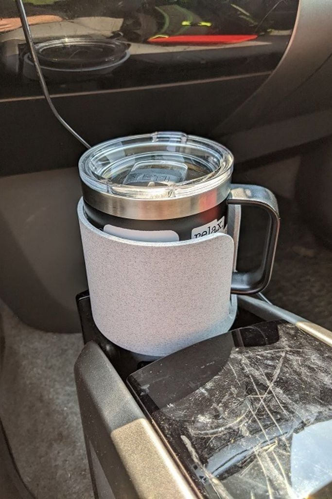 Adaptateur de porte-gobelet pour Yeti et grands mugs isothermes