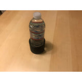 Insert pour porte-gobelet Tesla pour bouteilles d'eau de 500 ml