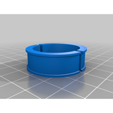 Adaptateur de guidon Knog PWR Road pour guidon de 26 mm
