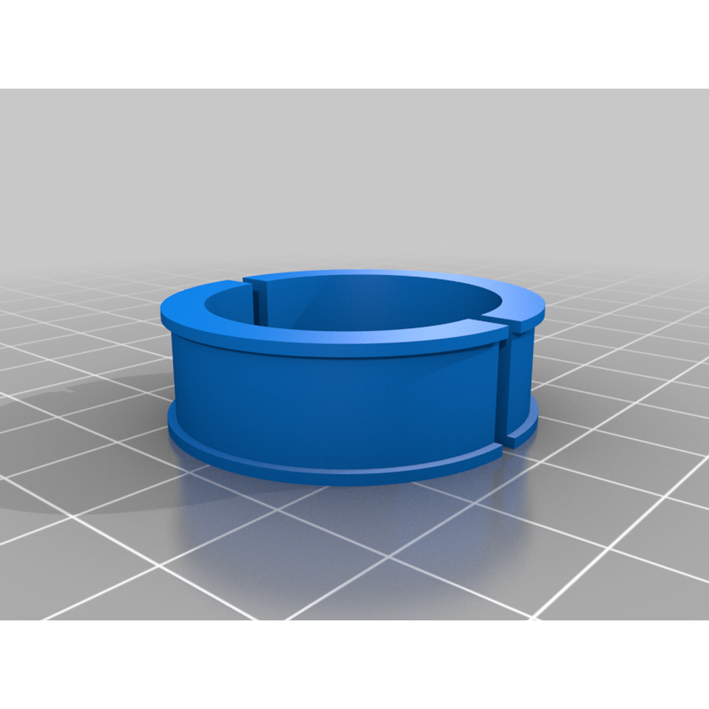 Adaptateur de guidon Knog PWR Road pour guidon de 26 mm