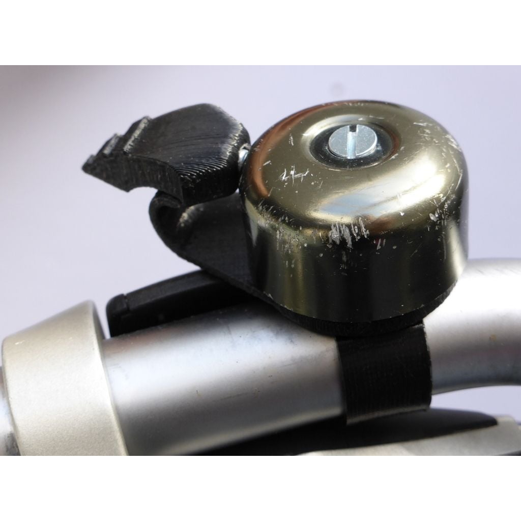 Pièces de rechange en plastique pour sonnette de vélo