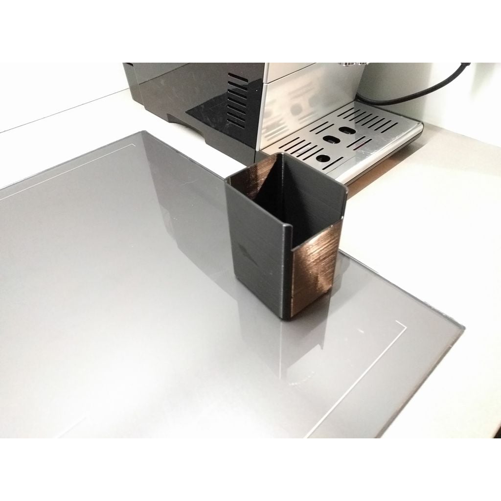 Égouttoir sur mesure pour machines à café DeLonghi