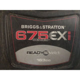 Couvercle de filtre à air de rechange pour Briggs & Stratton 675 EXI