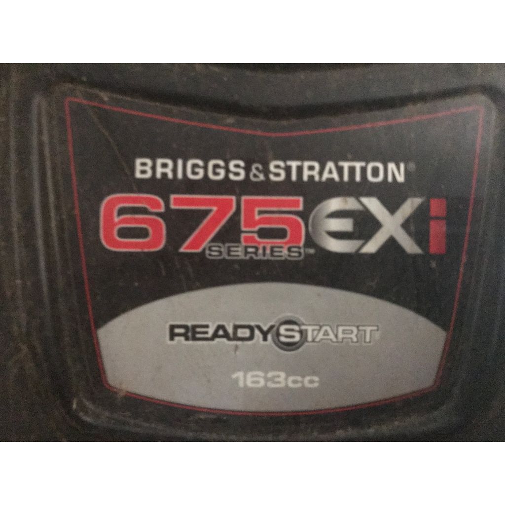 Couvercle de filtre à air de rechange pour Briggs & Stratton 675 EXI