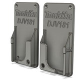Support mural pour scie sauteuse Makita DJV181 – toujours prête
