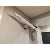 Support mural pour LEGO Concorde (set 10318)