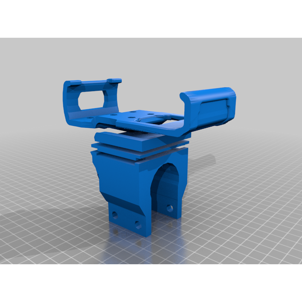 Support vélo pour radiocommande DJI RC (Mini 3 / Mini 3 Pro)