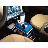 Organiseur de console centrale pour Tesla Model S