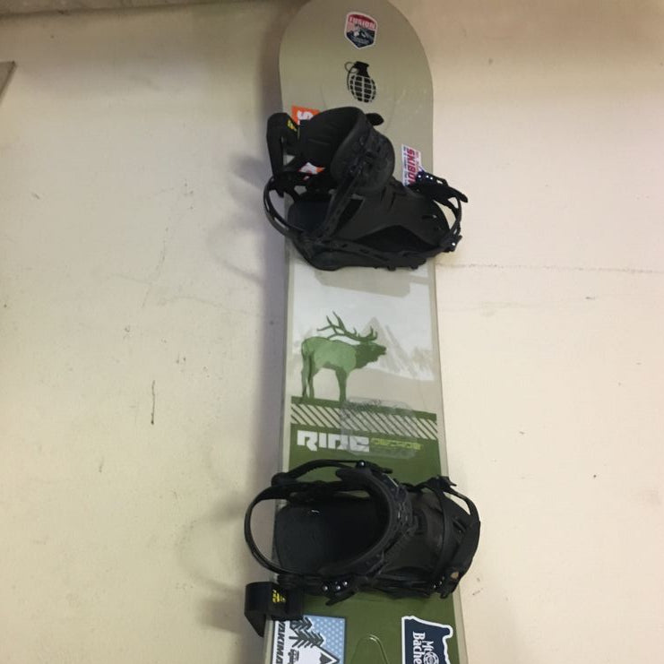 Support mural pour snowboard