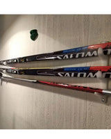 Support mural pour skis et bâtons de ski