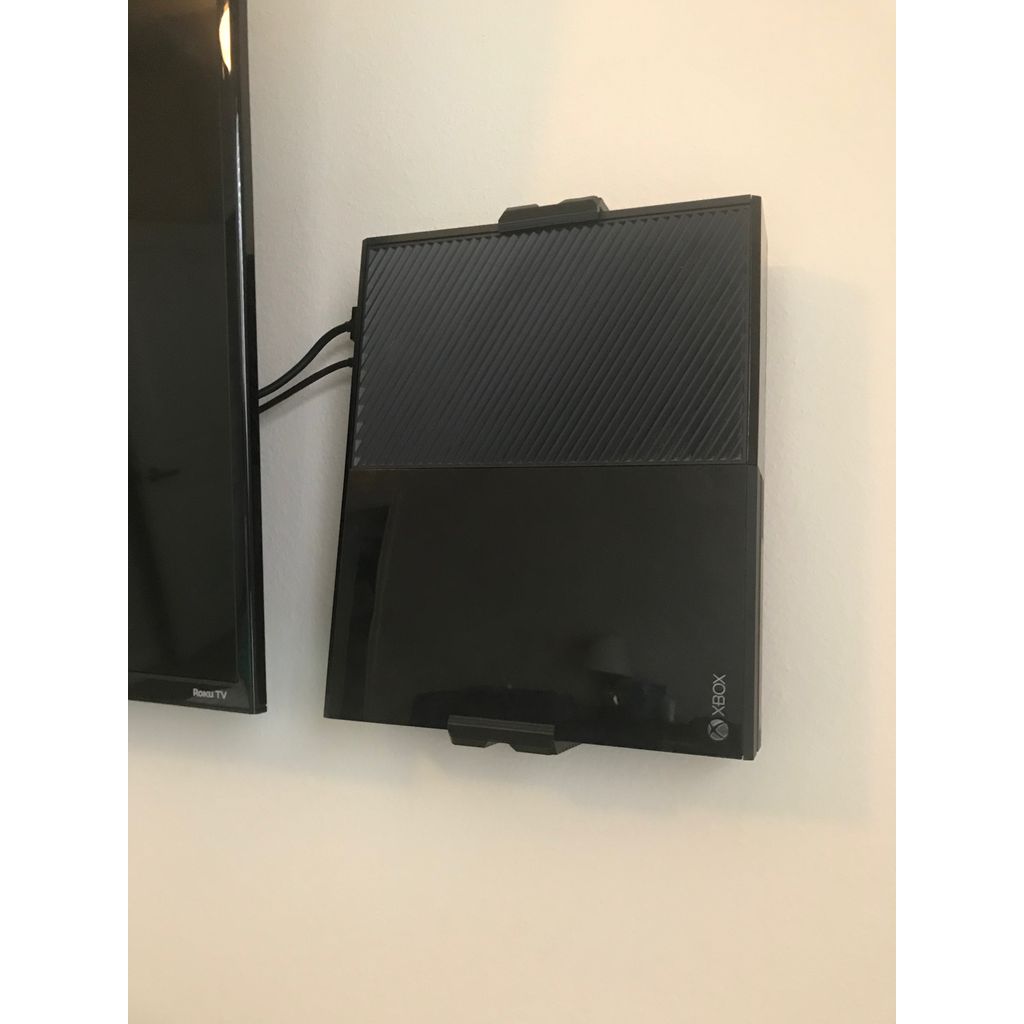 Support mural pour Xbox One – support de console peu encombrant