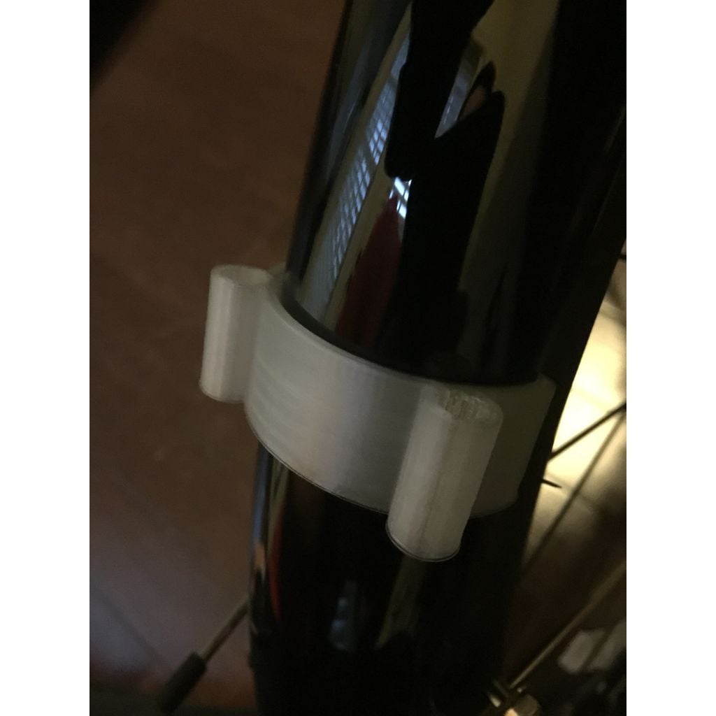 Clip de garde-boue de vélo – fixation supplémentaire pour le garde-boue arrière