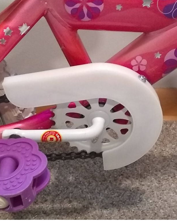 Protège-chaîne de vélo – pièce de rechange