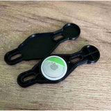 Support Apple AirTag pour vélo sous le porte-bidon