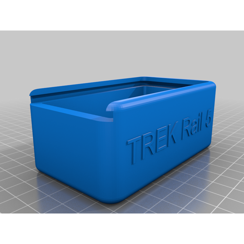 Boîte à outils pour VTT électrique Trek Rail 5