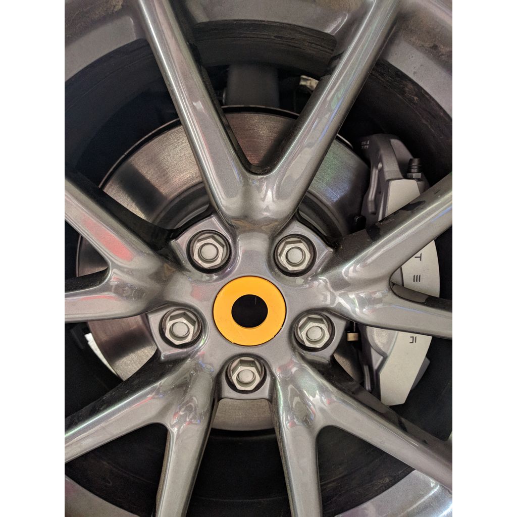 Enjoliveur pour Tesla Model 3 – pour jantes Aero 18 pouces