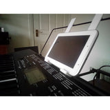 Supports de partition pour Casio CTK-3500, pour tablette et partitions
