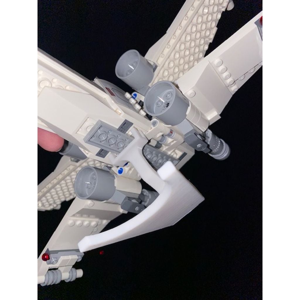 Présentoir pour LEGO X-Wing (set 75301)