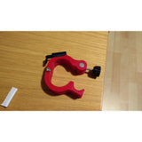 Support d'éclairage Degbit pour guidon de 31,8–32 mm