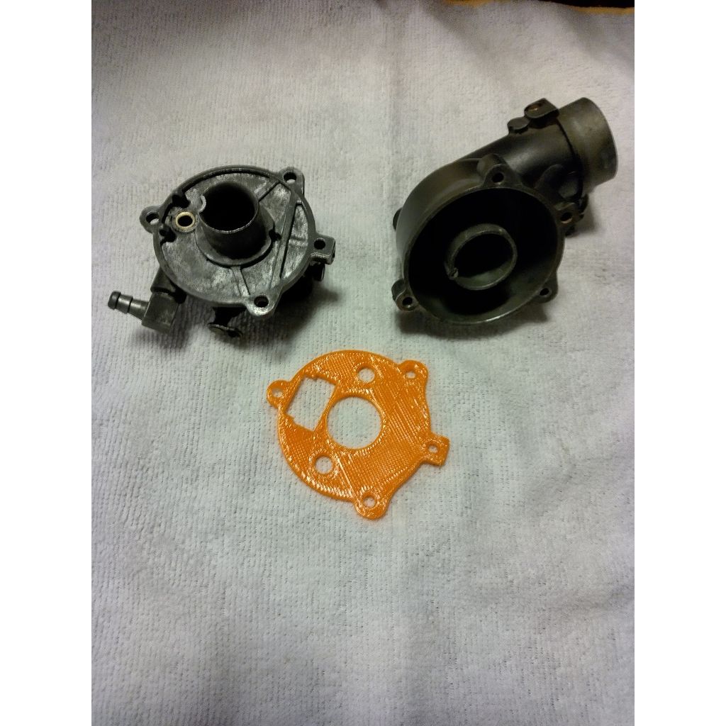 Joint de carburateur pour moteurs Briggs & Stratton 7–9 ch