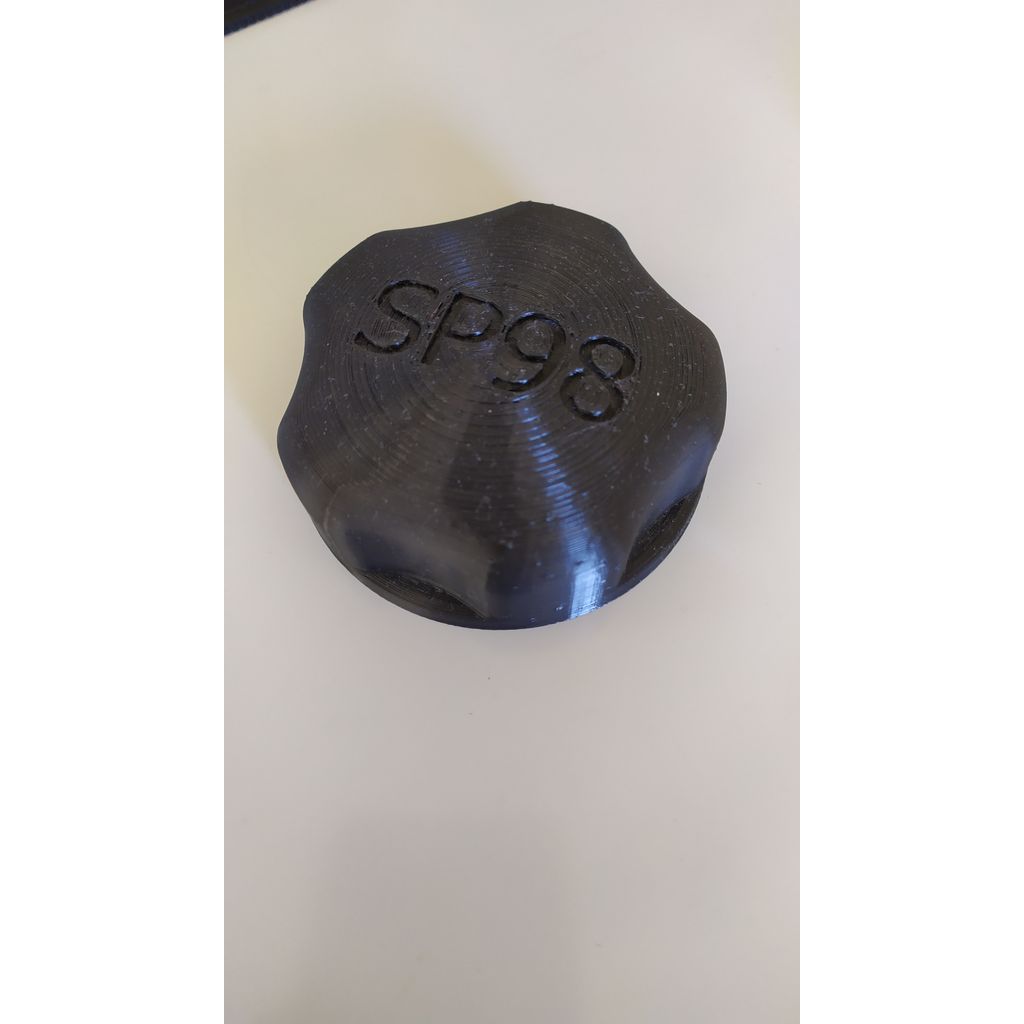 Bouchon de réservoir de remplacement pour moteurs Briggs & Stratton