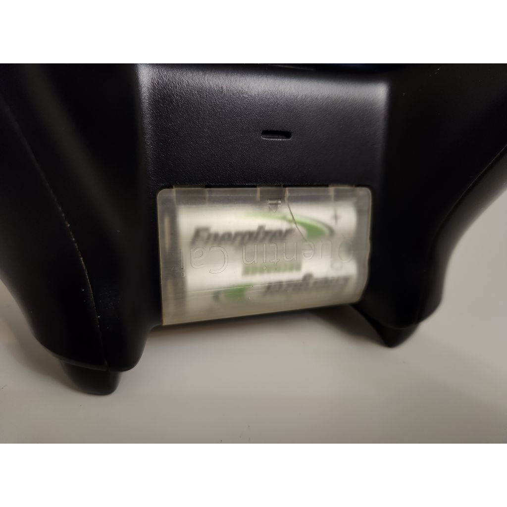 Cache-batterie Xbox avec logo et symbole d'éjection