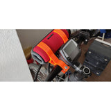 Support vélo pour enceintes Bluetooth de 75 mm