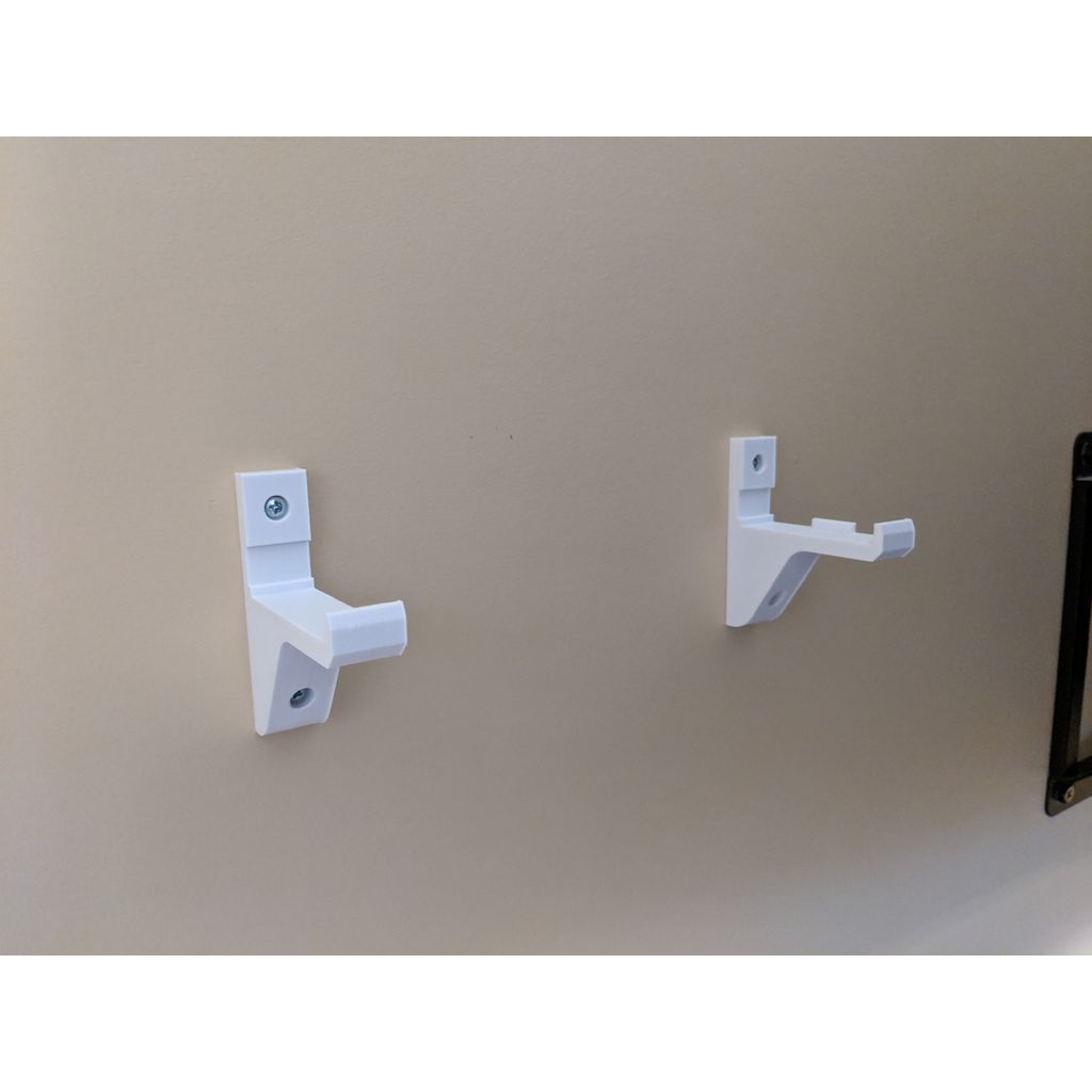 Support mural pour Xbox One S et X – fixation de console peu encombrante