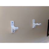 Support mural pour Xbox One S et X – fixation de console peu encombrante