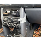 Support de téléphone pour Mini Cooper R50, R52, R53 – rotule