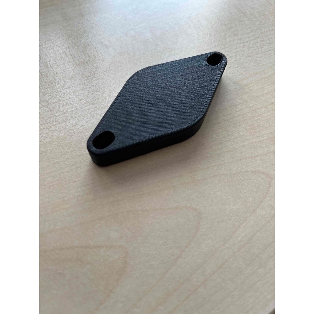 Support Apple AirTag pour vélo sous le porte-bidon